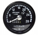 MTG POČÍTADLO HODÍN MOTORU TACHOMETER C-360 C-330 ORG