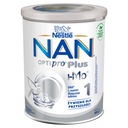 NAN OPTIPRO Plus 1 HMO dojčenské mlieko pre dojčatá od narodenia 800g