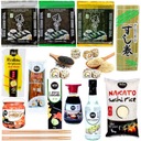 Sushi sada 15 prémiových produktov – veľkosť L