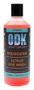 ODK Breakdown Citrus Pre Wash - predpieranie