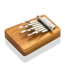 Hokema B7 C Pentatonická Kalimba - 7 ton