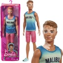 Bábika BARBIE Fashionista Ken Vitiligo HBV26