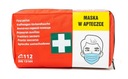 LEKÁRNA POMOC CELÁ EURÓPA + NÁSTROJE DIN13164 + MED MASK