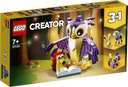 Creator Bricks 31125 Fantastické lesné bytosti LEGO 31125