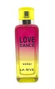 La Rive Love Dance For Woman 90 ml EDP tester pre ženy