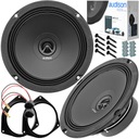 VÝKONNÉ REPRODUKTORY AUDISON AUDISON 165mm 210W 16,5CM PRE TOYOTA AURIS