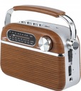 FM LTC NIDA retro bluetooth prenosné rádio LTC2027