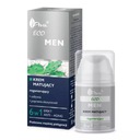 Ava Eco Men zmatňujúci a regeneračný krém 6w150ml