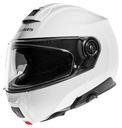 Prilba Schuberth C5 XL Glossy White