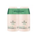 NUXE Body Reve de The deodorant roll-on duopack, 2x 50ml