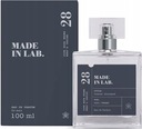 Made In Lab 28 pánska parfumovaná voda 100 ml