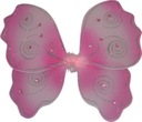 SUPER Butterfly Wings Pink CA028