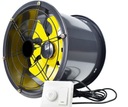 Bestfan BFJ-D30E axiálny ventilátor 300 mm