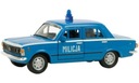 WELLY AUTO MODEL 1:34 FIAT 125P MILITIA