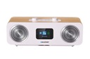 BLAUPUNKT INTERNETOVÉ RÁDIO IR50DAB