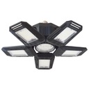 E27 LED dielenská lampa 55W 6500K Orno WL-10