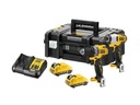 DEWALT COMBO SADA 12V DCK2110L2T (DCD701+DCF801)