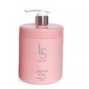 PROFIS Lady Spa JAPAN ROSE maska ​​na vlasy 1000ml