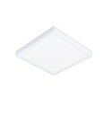 LED kúpeľňové stropné svietidlo 21x21 IP44 White 4000K Fueva