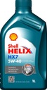 Olej Shell Helix HX7 5W-40 1L