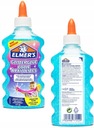 SLIME GLUE TEKUTÉ MODRÁ GLITROVÁ 177ML ELMERS