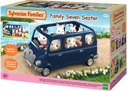 SYLVANIAN FAMILIES Rodinný 7-miestny minivan 5274