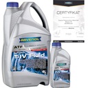 RAVENOL ATF T-IV FLUID 5L - PREVODOVÝ OLEJ TOYOTA AISIN AW