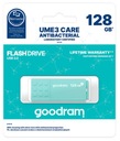 Antibakteriálny flash disk GOODRAM 128GB UME3CARE 3.0