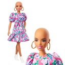 Bábika MATTEL BARBIE Fashionistas Bez vláskov