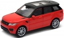 Model WELLY - LAND ROVER RANGE ROVER SPORT 1:34