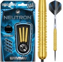 Šípky WINMAU NEUTRON MOSADZNÁ OCEL 19g šípky