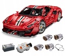 TECHNIC FERRARI CADA C61042W BLOKY 3187 ks. RC