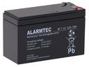 BATÉRIA AGM Alarmtec BP 7Ah 12V HRAČSKÉ VOZIDLÁ