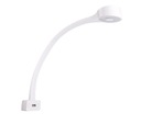 LED svietidlo 12V s USB Flexi H biele