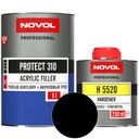 NOVOL Protect 310 Akrylový základný náter HS čierny 1,25l