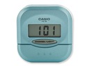 BUDÍK CASIO PQ-30-2EF ALARM S SNOOZE Modrý