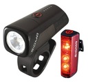 SIGMA BIKE LAMPA 400LM 120M USB OSRAM + ZAD