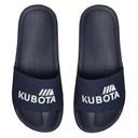 PÁNSKE BAZÉNOVÉ žabky Kubota Basic Navy Blue 44