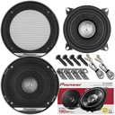 PIONEER REPRODUKTOR 10cm VW TRANSPORTER T3 T4 T5 LT