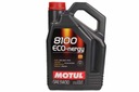 Olej MOTUL 5W30 4L 8100 ECO NERGY S