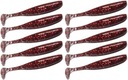 Keitech Easy Shiner 3' 7cm Red Devil LT#65 10ks.