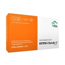 LAB.HOME SYPH-Check Syphilis test, 1 ks.