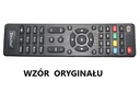 REMOTE DEXXER XD200D XD300D JN03 JN8833HD za výmenu dekodéra DVBT-2