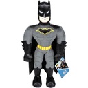 Maskot Batman Plyšový superhrdina DC League 32 cm Originál s plášťom