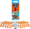 HOT WHEELS Track Builder súprava tratí s autom Track Tracks BHT77