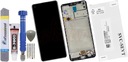 LCD displej Samsung Galaxy A21s A217 Frame Service Pack Original