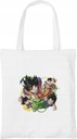 Dragon Ball Kakarot Eco Bag Manga Son Goku Anime