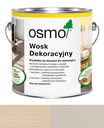 Osmo 3181 Dekoračný vosk na nábytok 0,75L Kameň