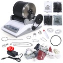 EU 220V Rock Tumbler Kit DIY Electric Rock Tomb