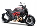 Motocykel MAISTO Ducati Diavel Carbon 31101 1/12